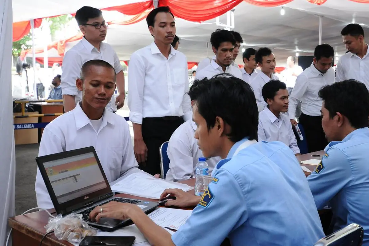 Pendaftaran CPNS