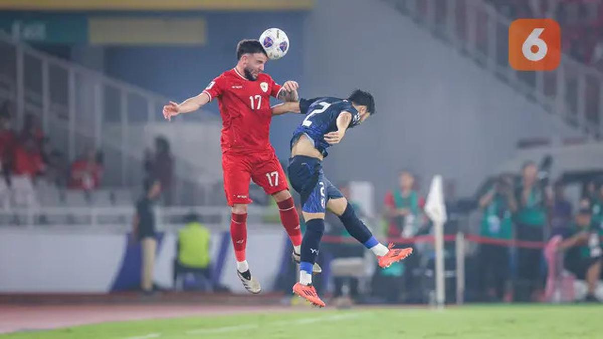 4 Calon Pengganti Rizky Ridho di Lini Belakang Timnas Indonesia Lawan Jepang