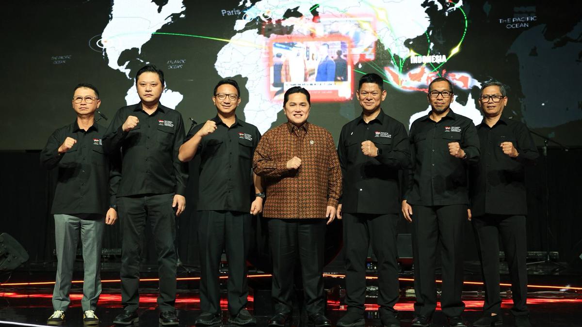 Genap 74 Tahun, Komite Olimpiade Indonesia: Olahraga Harus Jadi Alat Pemersatu