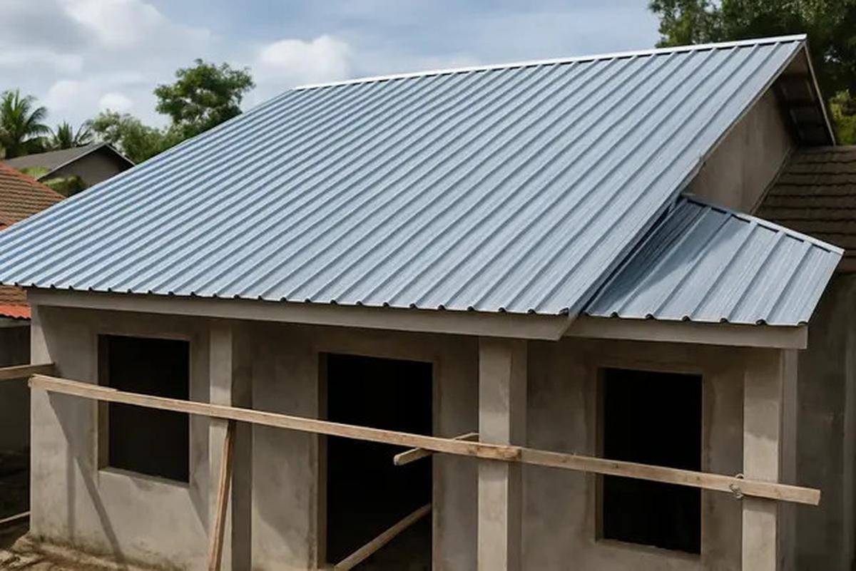 10 Material Bangunan Murah Ini Sering Diabaikan, Padahal Bisa Buat Rumah Kokoh dan Hemat