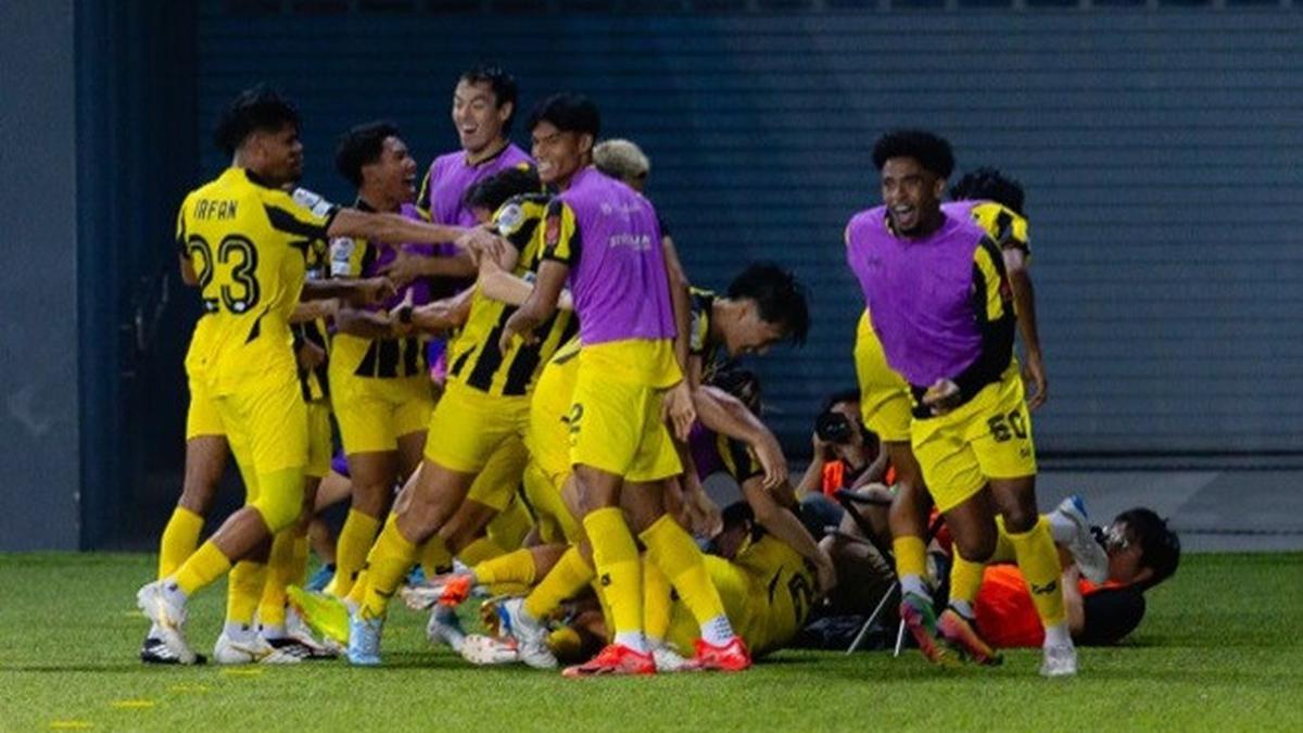 Skuad Tampines Rovers di Piala Presiden 2026: Kental Jepang