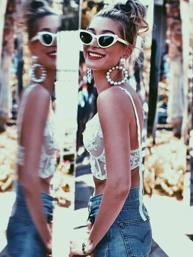 [Bintang] Hailey Baldwin