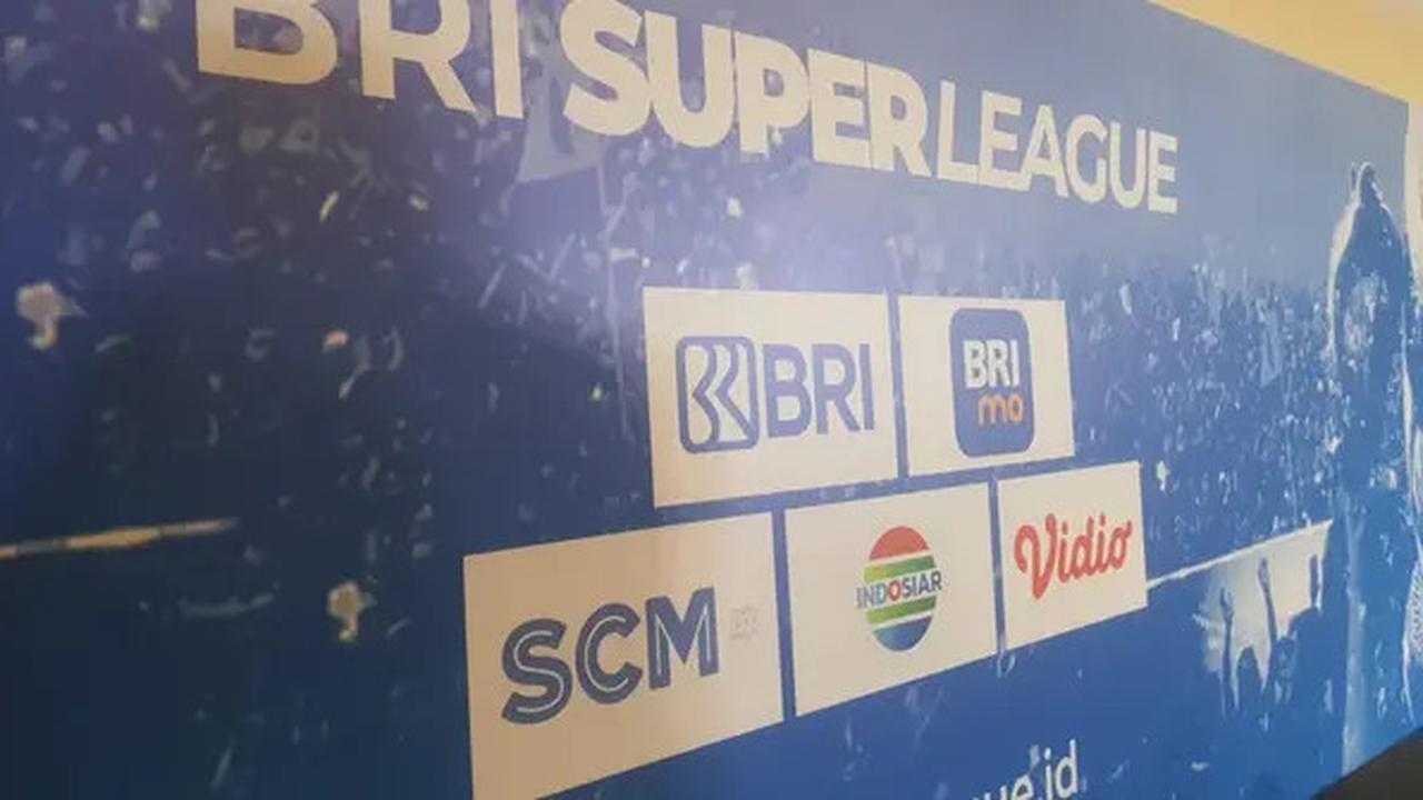 Emtek Group Bakal Menyiarkan 306 Pertandingan BRI Super League 2025/2026: Live di Indosiar, Vidio, Nex, dan Sin Po TV