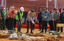 Kapolda Lampung Sebut Gudang Ketahanan Pangan Langkah Konkret Dukung Program Presiden Prabowo