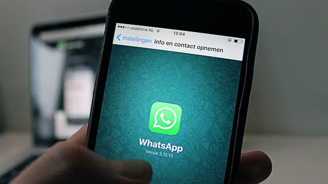 Masuk WhatsApp