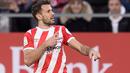 3. Cristhian Stuani (Girona) - 15 gol (AFP/Josep Lago)