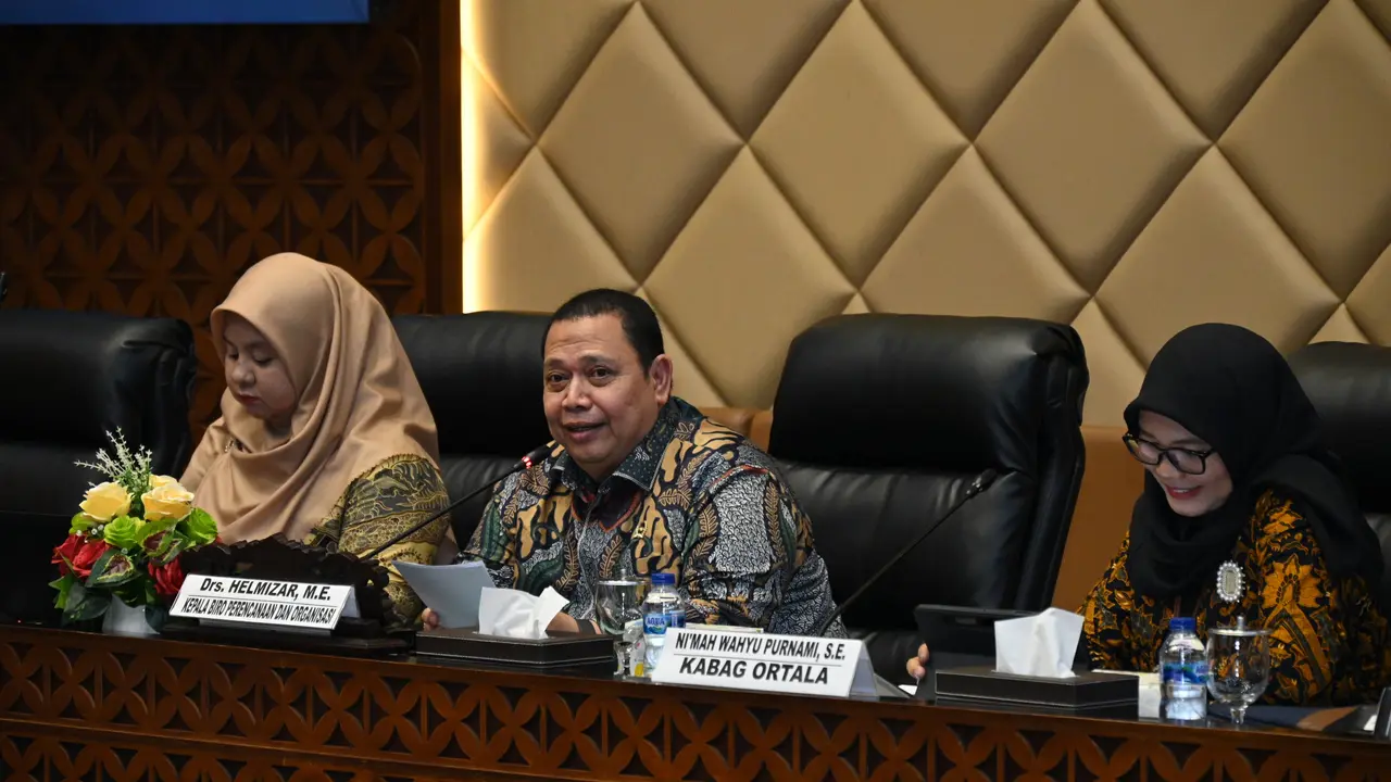 Forum Konsultasi Publik ‘Penyusunan Standar Pelayanan Revisi DIPA’, Upaya Dongkrak Penilaian Indeks RB-ZI