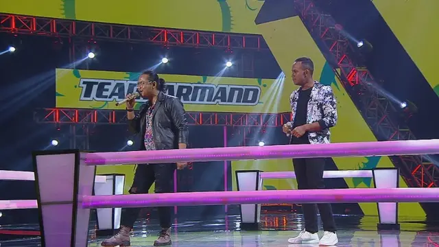 Peserta Ajang The Voice Indonesia
