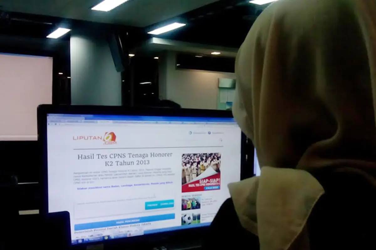 Kelulusan CPNS