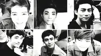 2PM Berikan Kado Spesial Untuk HOTTEST