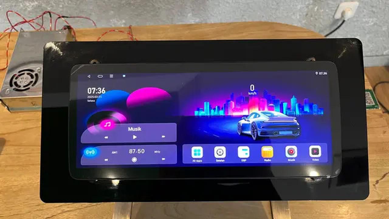 Audioteq Rilis Tiga Head Unit Baru, Spek Berkelas tapi Terjangkau