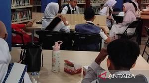 Pemkot Bengkulu Luncurkan Pustaka di Ujung Jari, Sediakan Ratusan E-book Gratis