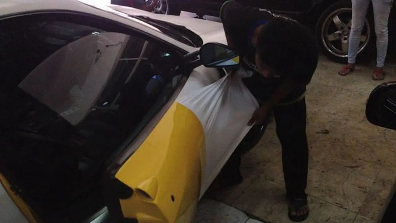 Plasti Dip