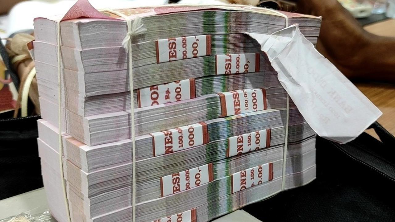 Waspada Peredaran Uang Palsu Selama Ramadan, Begini Ciri-Cirinya