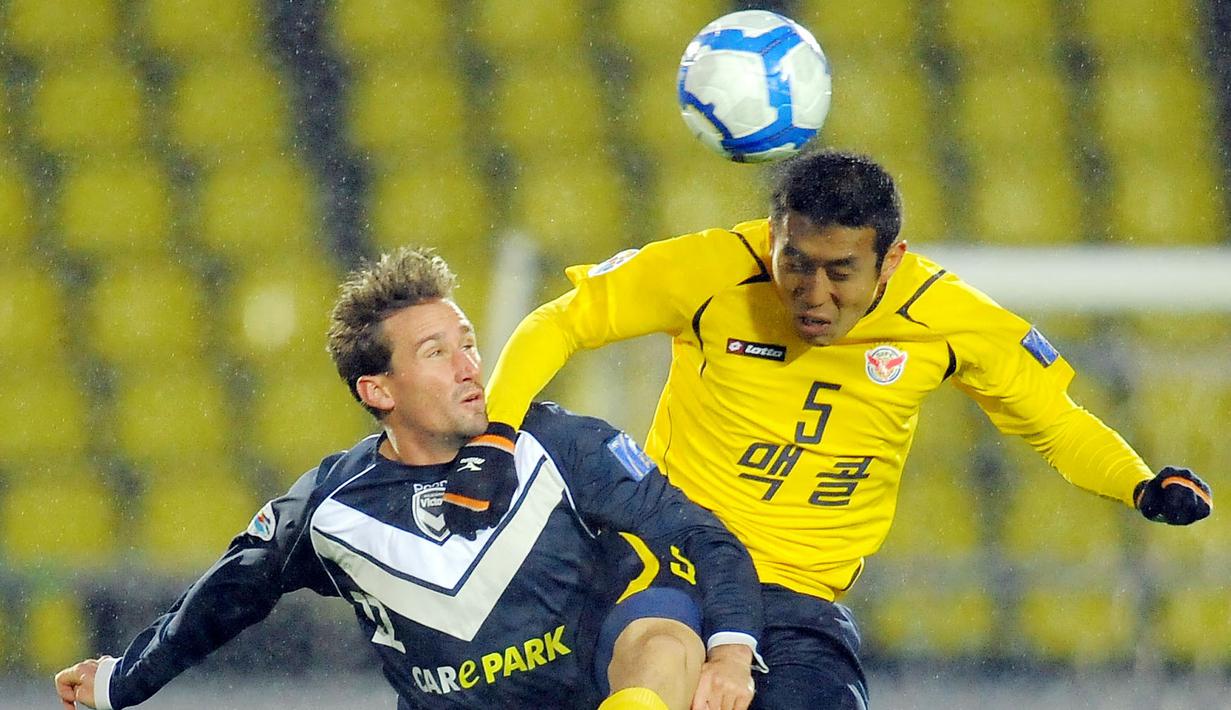 South Coast Flame FC adalah tim yang berbasis di Illawarra, New South Wales, Australia yang fokus dengan pendidikan sepak bola usia dini. (AFP/Jung Yeon-Je)