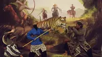 History of Java, Kekunoan dalam Balutan Kekinian