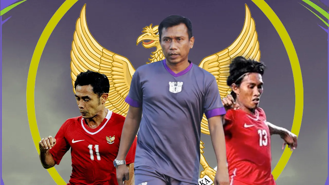 Piala Asia - Ilustrasi Widodo C. Putro, Ponaryo Astaman, dan Budi Sudarsono