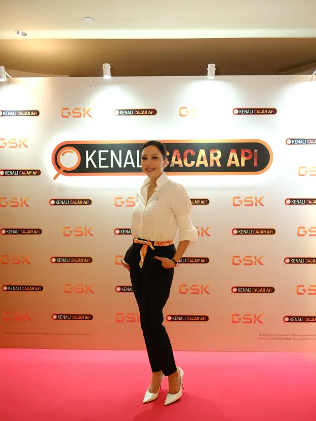 Gaya Smart Casual Maia Estianty Bak CEO Drakor, Memesona di Usia Menjelang 50 Tahun