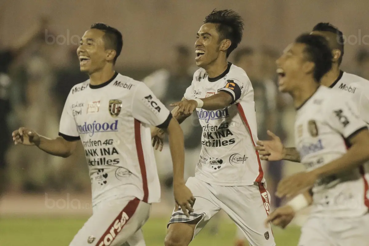Persija, Bali United, Piala Presiden 2018