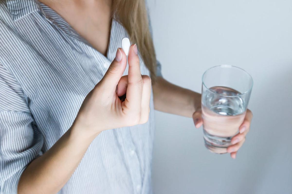 Ilustrasi Obat Cacingan