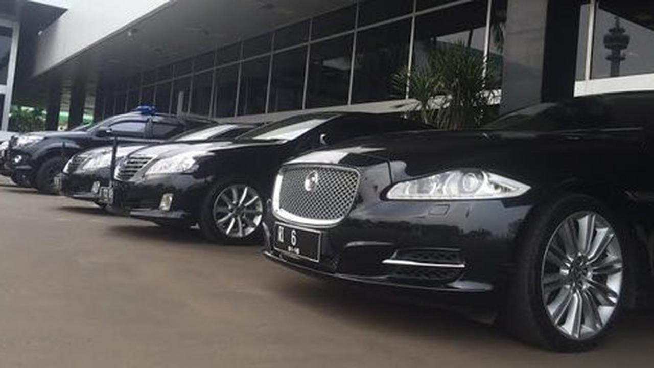 Ketua DPR ngantor bawa Jaguar lukai hati rakyat