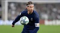 Liga Spanyol: 4 Klub Raksasa Eropa Minati Sergio Ramos, Termasuk Juventus dan Manchester United