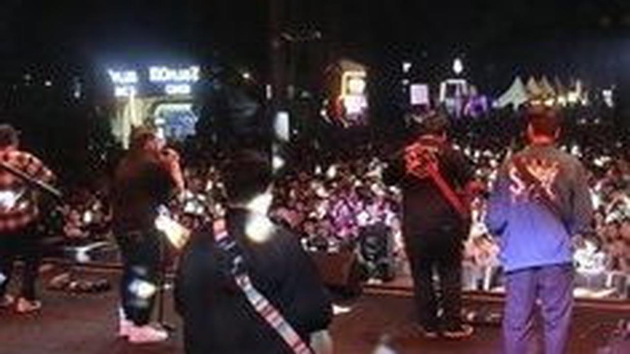Guyon Waton Ciptakan Lagunya Sendiri<br>