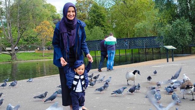 Shireen Sungkar (Instagram)