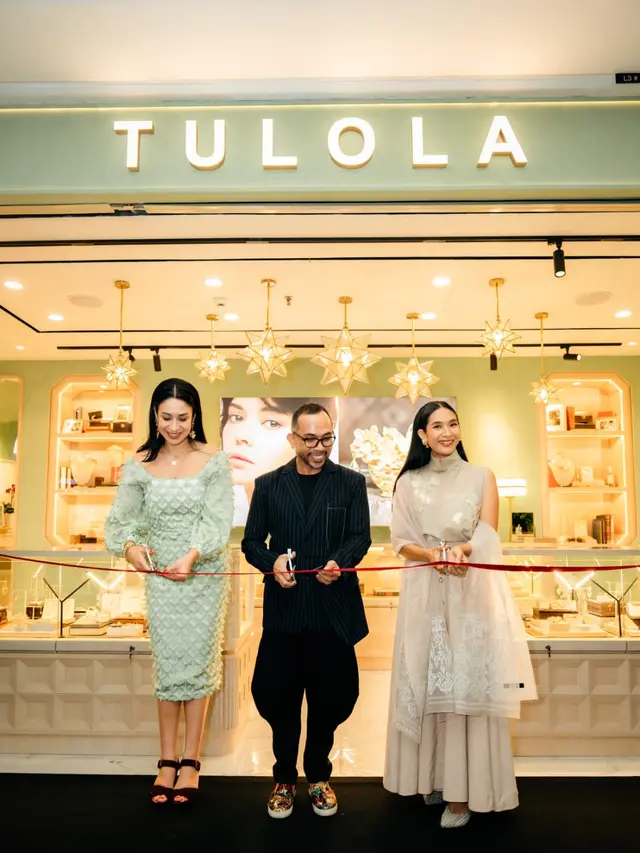 Tulola Padukan Tradisi dan Modernitas Lewat Perhiasan