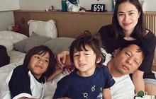 Potret Bjorka Anak Pertama Ringgo Agus & Sabai Morscheck Ngorok saat Tidur, Ternyata Ini Penyebabnya