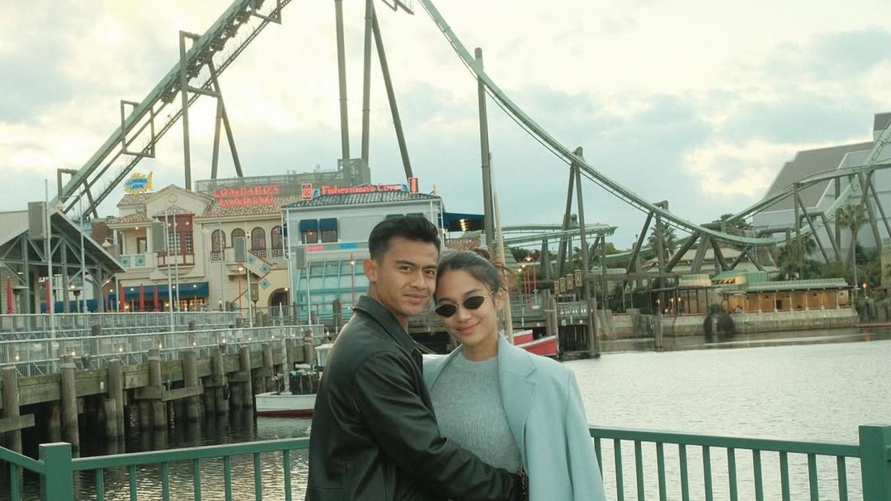 Momen Liburan Pratama Arhan di Jepang, Pamer Mesra dengan Azizah Salsha