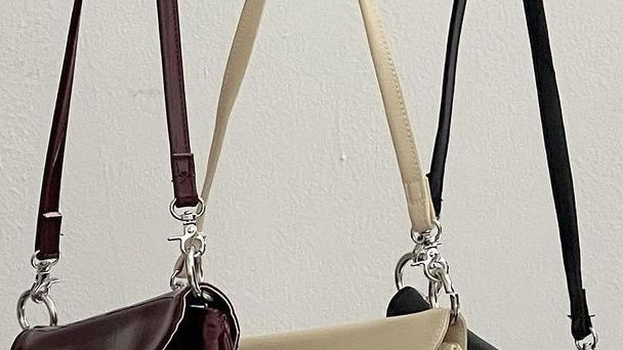 Mini Slingbag untuk Tampilan yang Segar dan Ceria