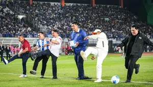 Mendagri Harap Piala Presiden 2026 Jadi Ajang Lahirkan Bintang Timnas