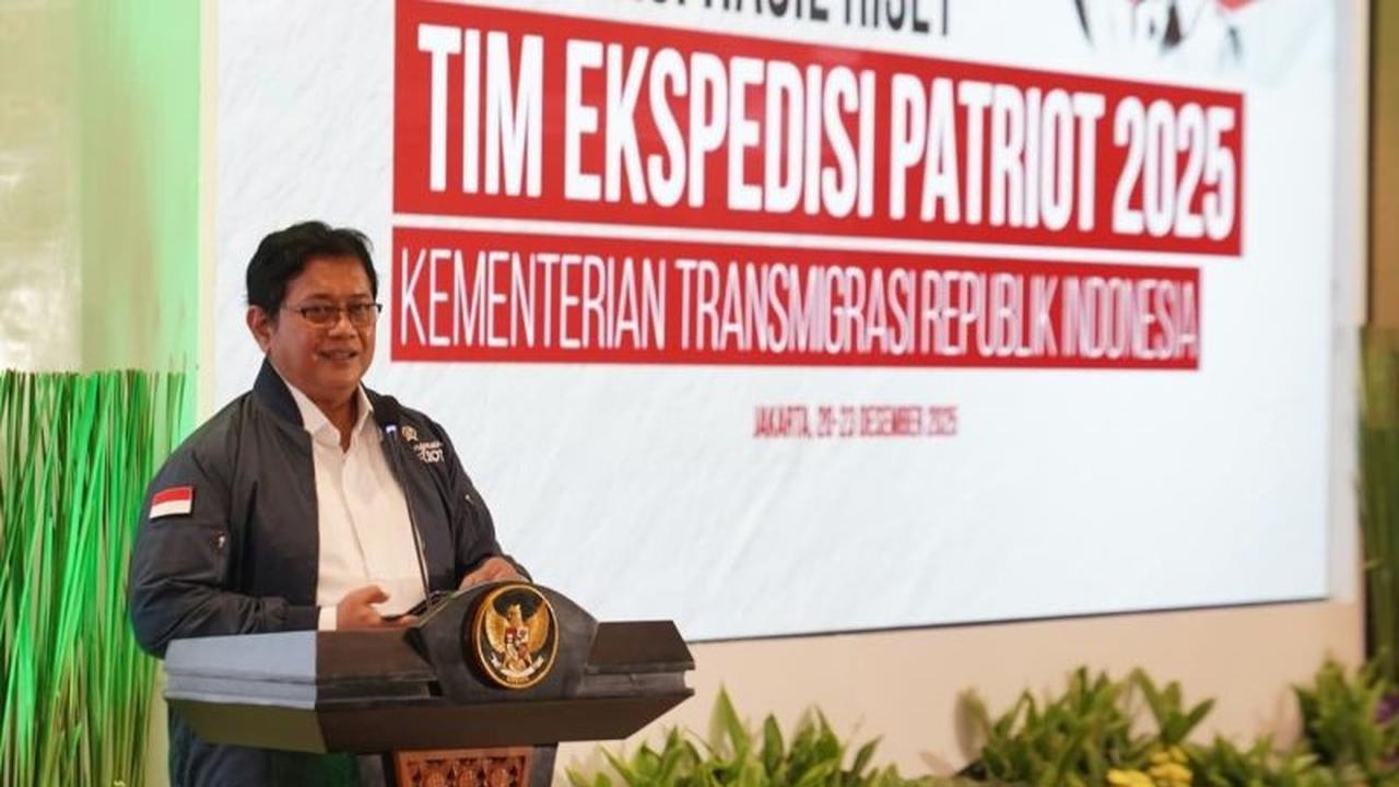 Kementrans Gandeng K/L Manfaatkan Temuan Tim Ekspedisi Patriot untuk Pembangunan Transmigrasi