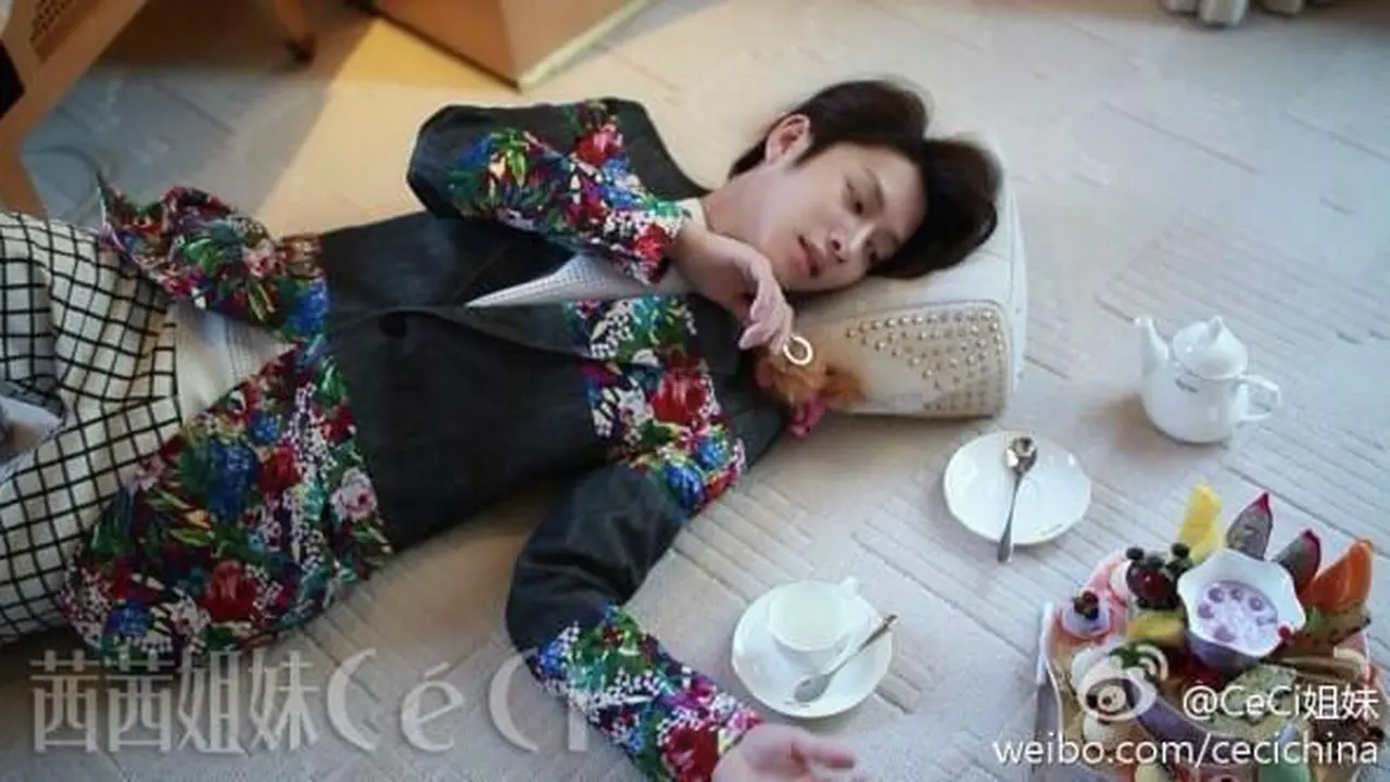 Heechul Super Junior Ingin Lebih Cantik dari Personel Girl Band