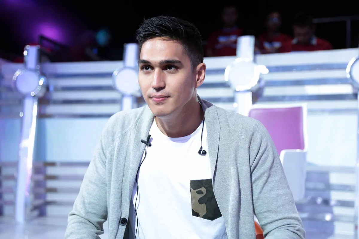 [Bintang] Marcel Chandrawinata