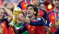 Kisah Inspiratif Ferran Torres Bersama Timnas Spanyol: Dari Diragukan hingga Jadi Pahlawan Piala Dunia