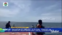 Simak Fokus Pagi (14/08) dengan beberapa topik pilihan di antaranya, Tonton Gerak Jalan Tiga Pemuda Ditikam, Satu Tewas, Heboh Emas Batangan di Sungai, Jelang Hari Kemerdekaan ke-78 RI, Turnamen Futsal Ricuh.