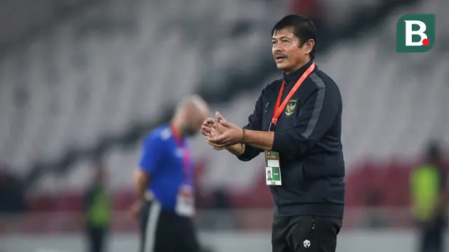 Timnas Indonesia U-22 vs Lebanon