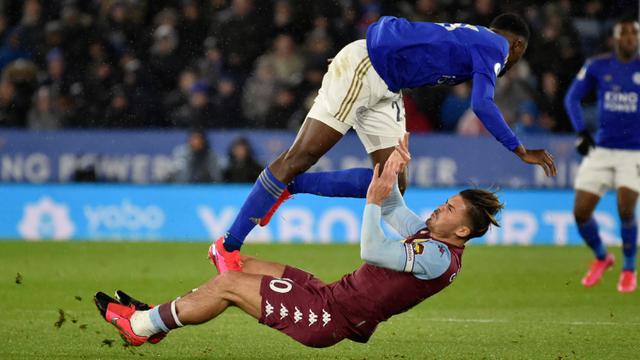 Leicester City Vs Aston Villa