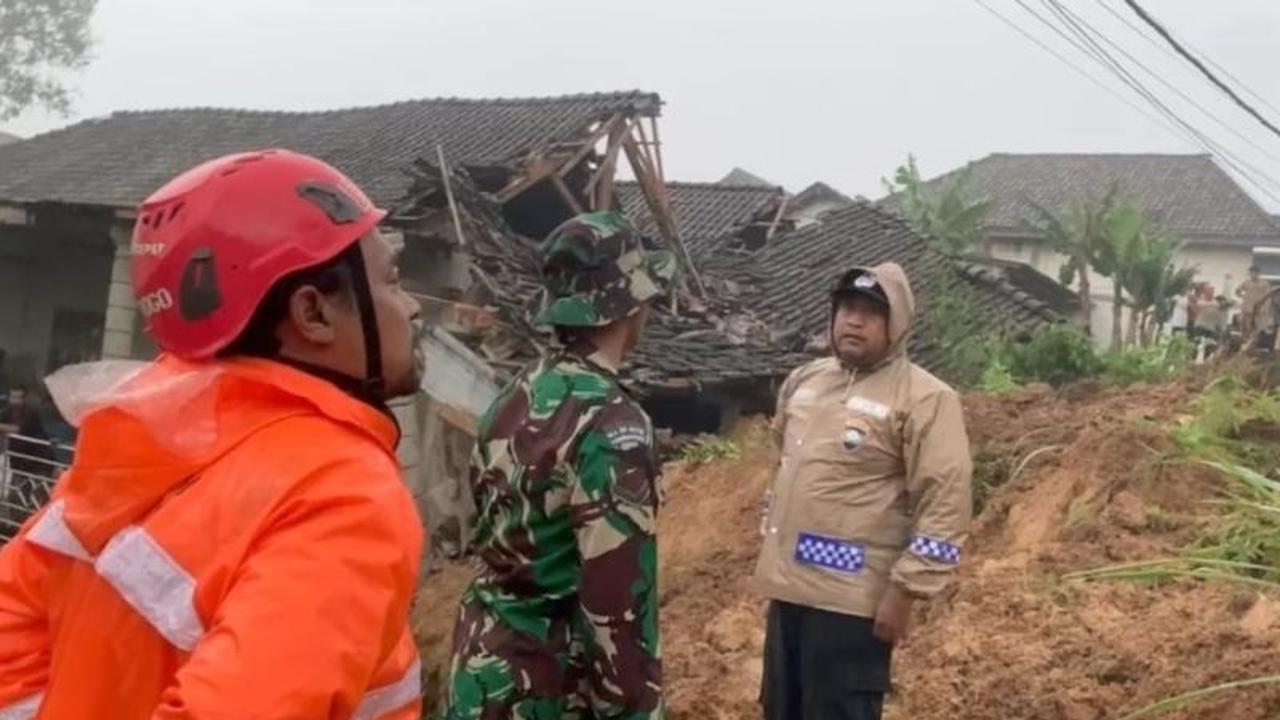 Cepat Tanggap, BPBD Ponorogo Relokasi Korban Longsor Wagir Kidul ke Lokasi Aman