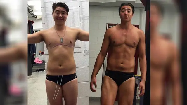 Pilih Jadi Transgender, Atlet Cantik Agar Masuk Tim Perenang Pria