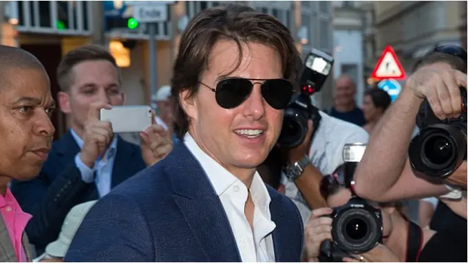 Tom Cruise