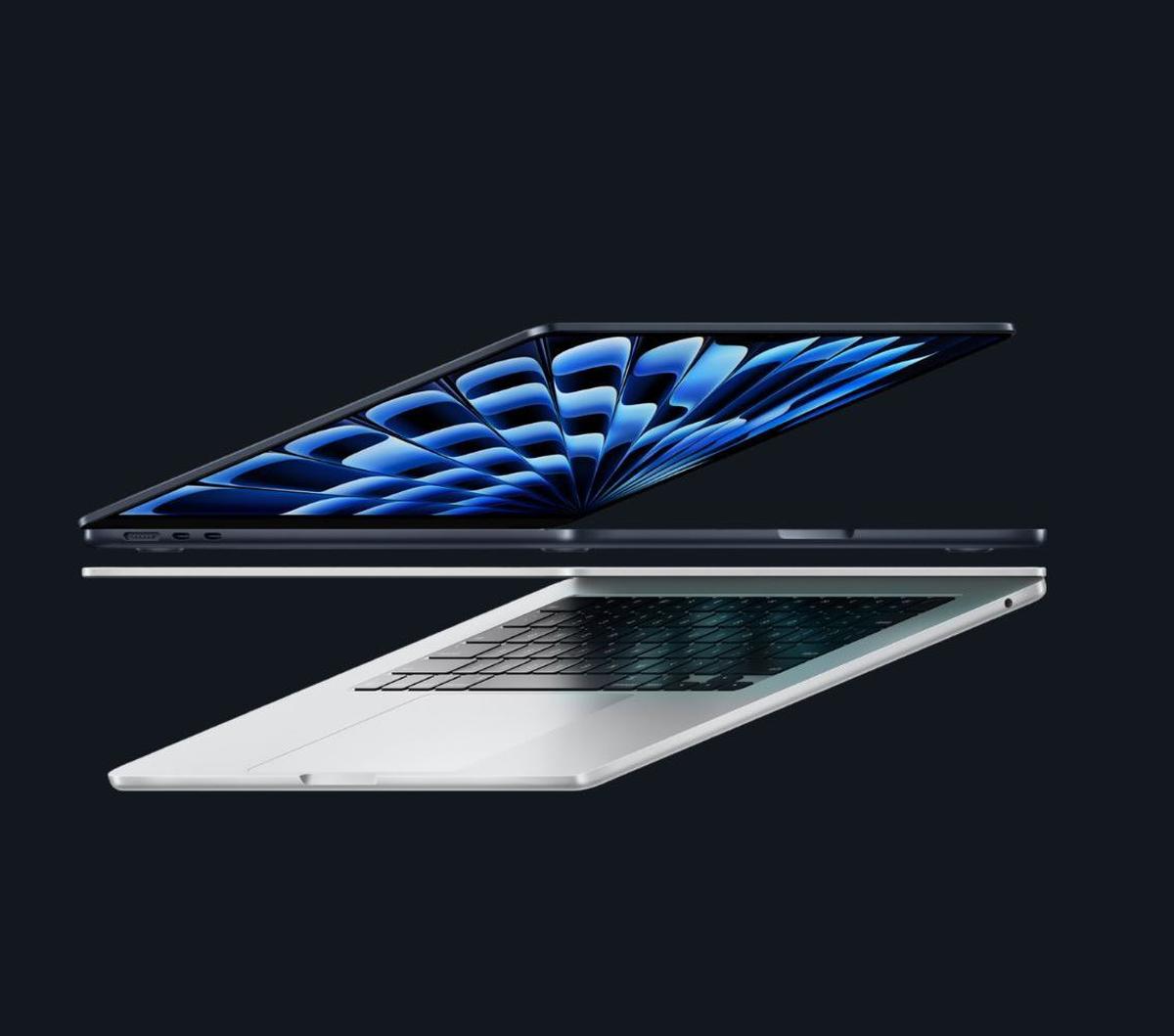 Chip&nbsp;M3 yang ada dalam MacBook Air terbaru ini memiliki fabrikasi 3 nanometer dengan 8-core CPU dan 10-core GPU. Memori atau RAM yang bisa didapat pada produk ini dimulai dengan kapasitas 8GB, sementara penyimpanan SSD mulai dari 256GB.<br>