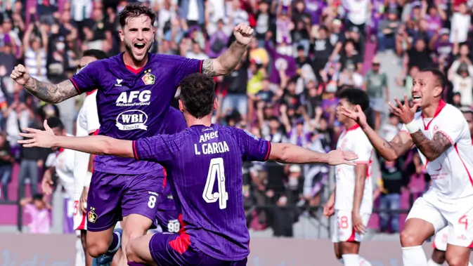 Persik Usung 2 Misi Besar saat Tandang ke Markas Bhayangkara FC di BRI Super League 2025/2026