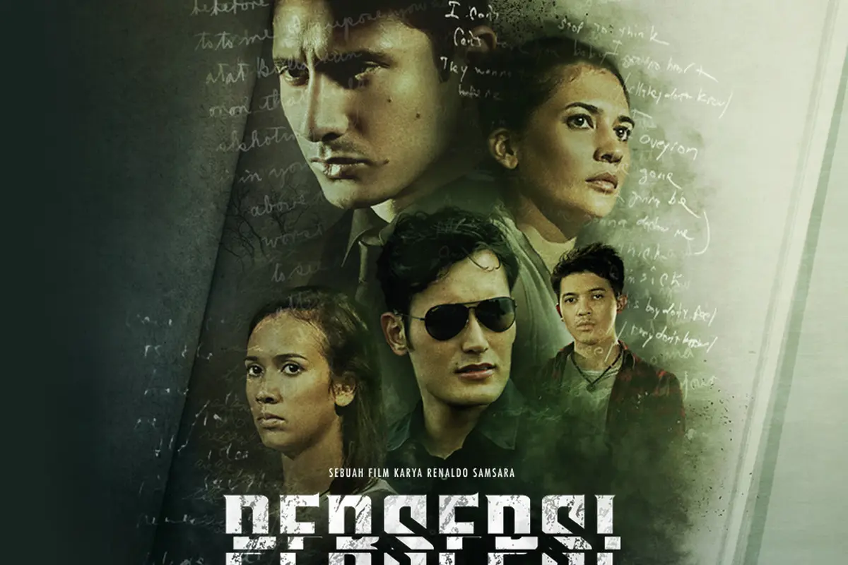 Poster film Persepsi