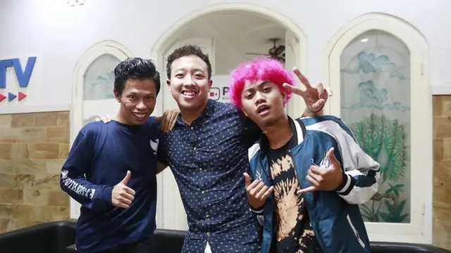 Personel Warkopi Bakal Bintangi Film Layar Lebar Usai Bubar, Ini 4 Faktanya