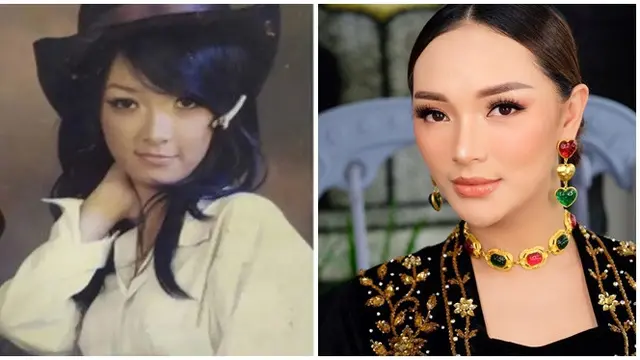 6 Potret Dulu Vs Kini Artis yang Memulai Karier dari Nol, Penampilannya Bikin Pangling