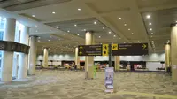 kedatangan internasional Bandara I Gusti Ngurah Rai Bali