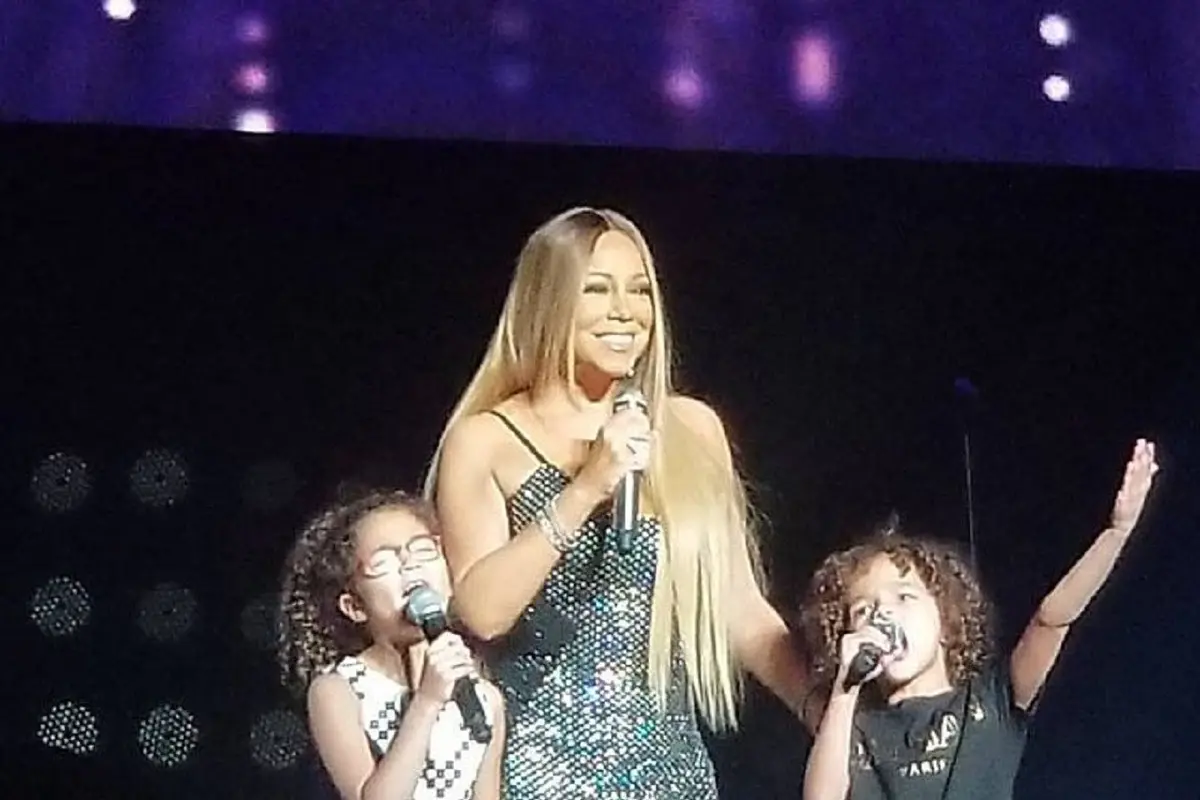Mariah Carey